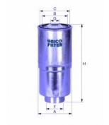 UNICO FILTER - FI81681 - 